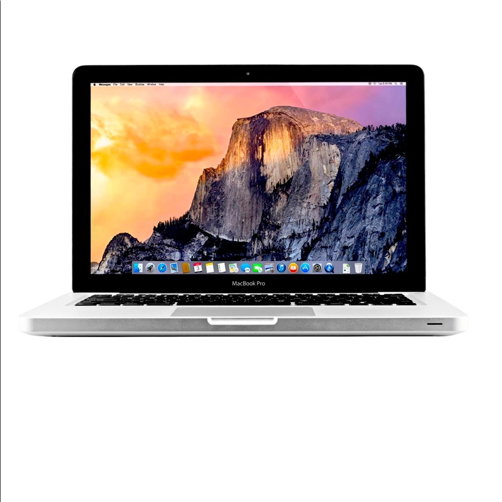 MacBook Pro 2012